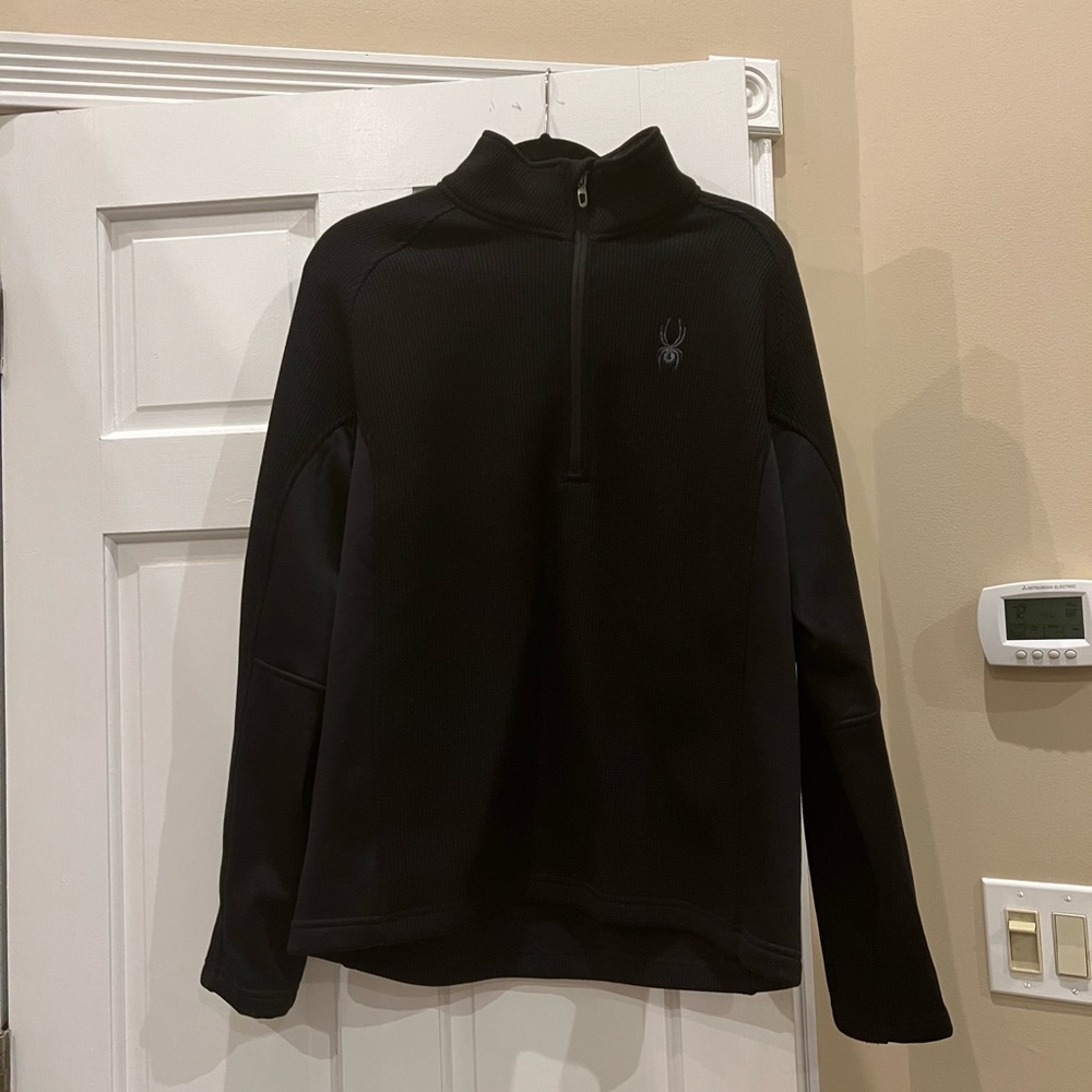 Spyder Quarter Zip